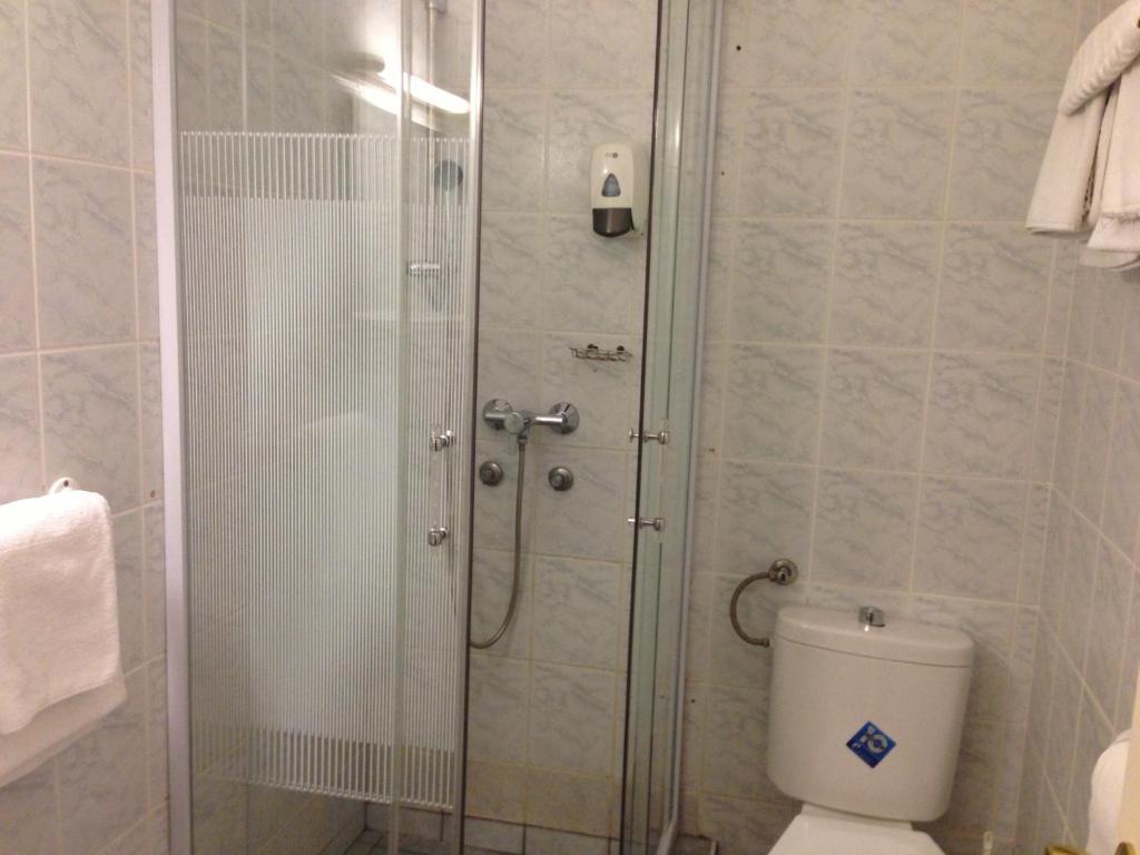 Villa Hotel Kristal ブダペスト 部屋 写真